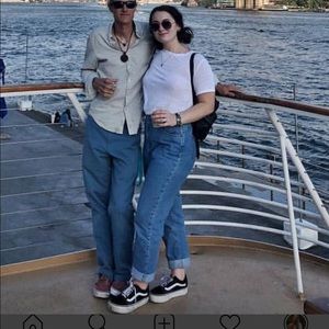 *VINTAGE* Liz Claiborne High rise mom jean